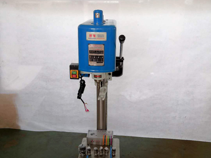 臺式鉆攻攻絲機為何老是斷？解決辦法！