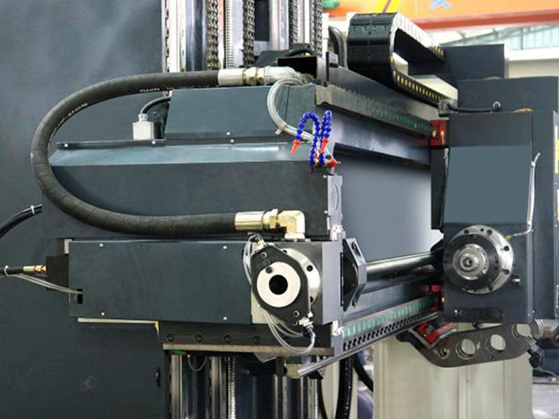 數(shù)控深孔鉆在實(shí)際操作中的注意事項