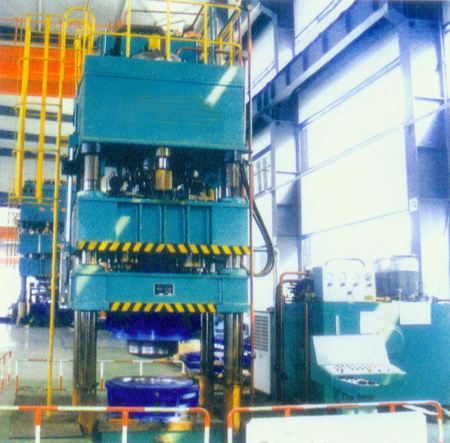 封頭液壓機(jī)