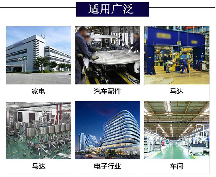 龍門液壓機適用領域