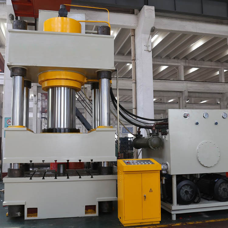 液壓機液壓系統功率損失的原因