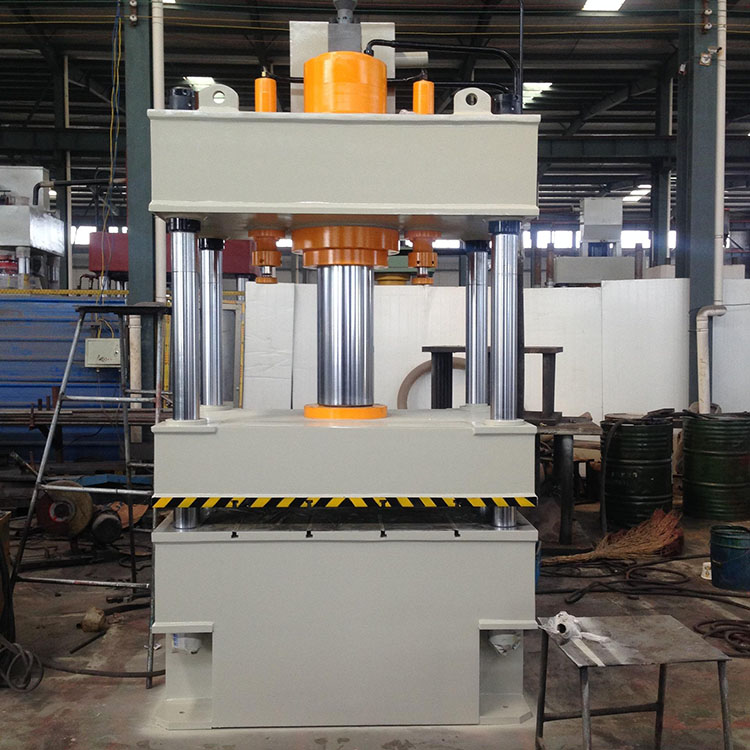 全自動(dòng)粉末成型液壓機(jī)