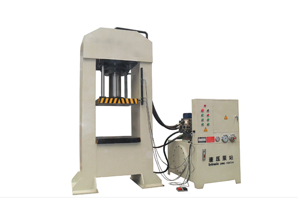 250噸龍門移動工作臺式液壓機