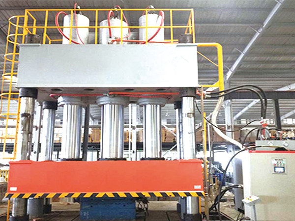 3000噸伺服液壓機